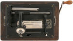 "EDISON STANDARD PHONOGRAPH."