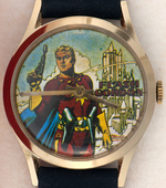 "FLASH GORDON" BOXED WATCH.