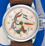 "BUGS BUNNY WRIST WATCH" WITH BOX (DIAL VARIETY).