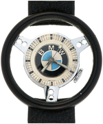 "BMW" STEERING WHEEL WATCH.