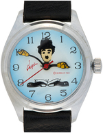 CHARLIE CHAPLIN WATCH.