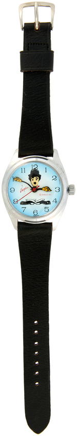 CHARLIE CHAPLIN WATCH.