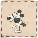 EARLY "MICKEY MOUSE" HANDKERCHIEF BOOK.