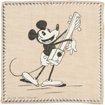 EARLY "MICKEY MOUSE" HANDKERCHIEF BOOK.