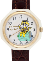 TOP CAT RARE JAPANESE WATCH.