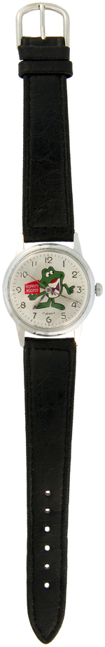 "HOPPITY HOOPER" 17 JEWELS WATCH.