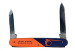 FLASHY OFFICIAL COLORS POCKET KNIFE "NEW YORK WORLD'S FAIR."