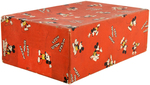 MICKEY MOUSE HOSE" BOX WITH EXAMPLE PAIR.