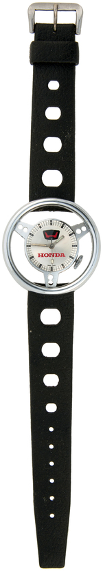 "HONDA" STEERING WHEEL WATCH.