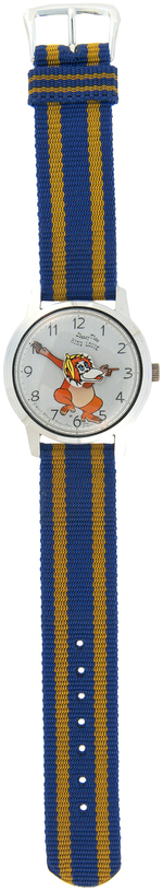 THE JUNGLE BOOK "DISNEY TIME - KING LOUIE" JAPANESE WATCH.