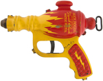 "BUCK ROGERS LIQUID HELIUM WATER PISTOL" BY DAISY.