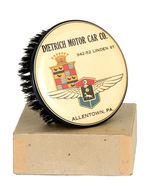 "DIETRICH MOTOR CAR CO." CADILLAC/LA SALLE DEALER ADVERTISING BRUSH.