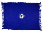 "BALTIMORE COLTS" WOOL STADIUM BLANKET BY PENDLETON.