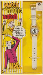 "PETER PAN MAGIC WATCH."