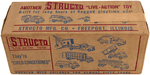 STRUCTO TELEPHONE TRUCK (FIX IT) FACTORY-SEALED TOY.