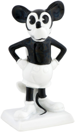 MICKEY MOUSE FIRST PORCELAIN ROSENTHAL FIGURINE.