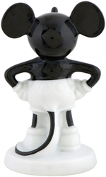 MICKEY MOUSE PORCELAIN ROSENTHAL FIGURINE.