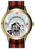 GROUCHO MARX WATCH.