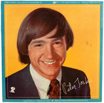 SHOW BIZ BABIES - PETER TORK OF THE MONKEES.