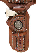 "LONE RANGER" GUN & HOLSTER SET.