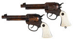 "LONE RANGER" GUN & HOLSTER SET.