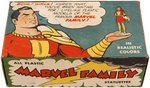 "CAPTAIN MARVEL JR." KERR STATUETTE BOX.