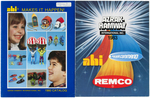 AHI 1980 & AHI/REMCO 1983 RETAILER'S CATALOG PAIR.