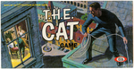 "T.H.E. CAT GAME" IN UNUSED CONDITION.