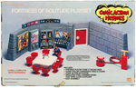 "MEGO COMIC ACTION HEROES FORTRESS OF SOLITUDE SUPERMAN PLAYSET".