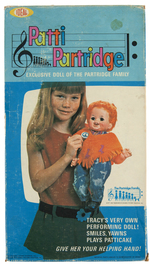 PATTI PARTRIDGE BOXED DOLL BY IDEAL.