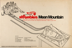 "HOT WHEELS RRRUMBLERS MEAN MOUNTAIN SET" FACTORY SEALED.