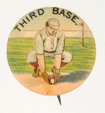 "THIRD BASE" NO SPONSOR VARIETY.