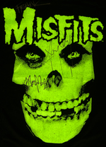 MISFITS SIGNED LOT.