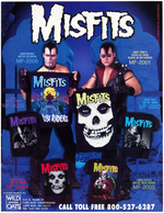 MISFITS SIGNED LOT.