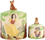 SNOW WHITE AND THE SEVEN DWARFS WADEHEATH CERAMIC LOT.