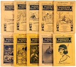 "MODERN ELECTRICS" MAGAZINE LOT.