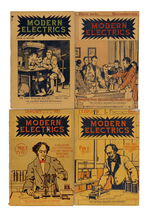 "MODERN ELECTRICS" MAGAZINE LOT.