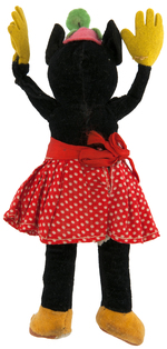 MINNIE MOUSE DOLL BY DEANS RAG BOOK COMPANY.