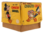 "WALT DISNEY CHARACTER CAROUSEL" BOXED LINE MAR WIND-UP.