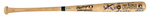 1969 WORLD SERIES CHAMPS NEW YORK METS TEAM-SIGNED BASEBALL BAT.