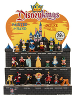 MARX "DISNEYKINGS" BOXED STORE DISPLAY "DEMONSTRATOR."