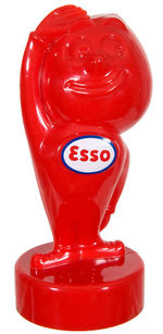 “ESSO” OIL DROP PREMIUM BANK.