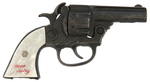 "GENE AUTRY REPEATING CAP PISTOL JR. MODEL" KENTON DUMMY GUN.