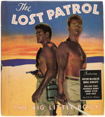 "THE LOST PATROL" FILE COPY BLB.