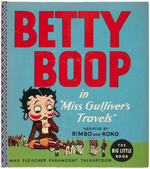 "BETTY BOOP IN MISS GULLIVER'S TRAVELS" FILE COPY BLB.