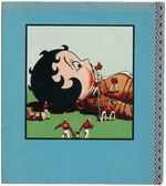 "BETTY BOOP IN MISS GULLIVER'S TRAVELS" FILE COPY BLB.