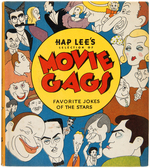 "HAP LEE'S SELECTION OF MOVIE GAGS" FILE COPY BLB.