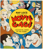 "HAP LEE'S SELECTION OF MOVIE GAGS" FILE COPY BLB.