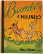 "BAMBI'S CHILDREN" FILE COPY BTLB.