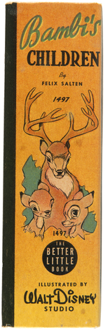 "BAMBI'S CHILDREN" FILE COPY BTLB.